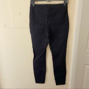 Chelsea Sky High Waisted Black Leggings NWT